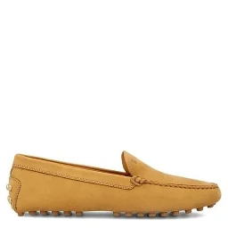 "Gommino" leather loafers
