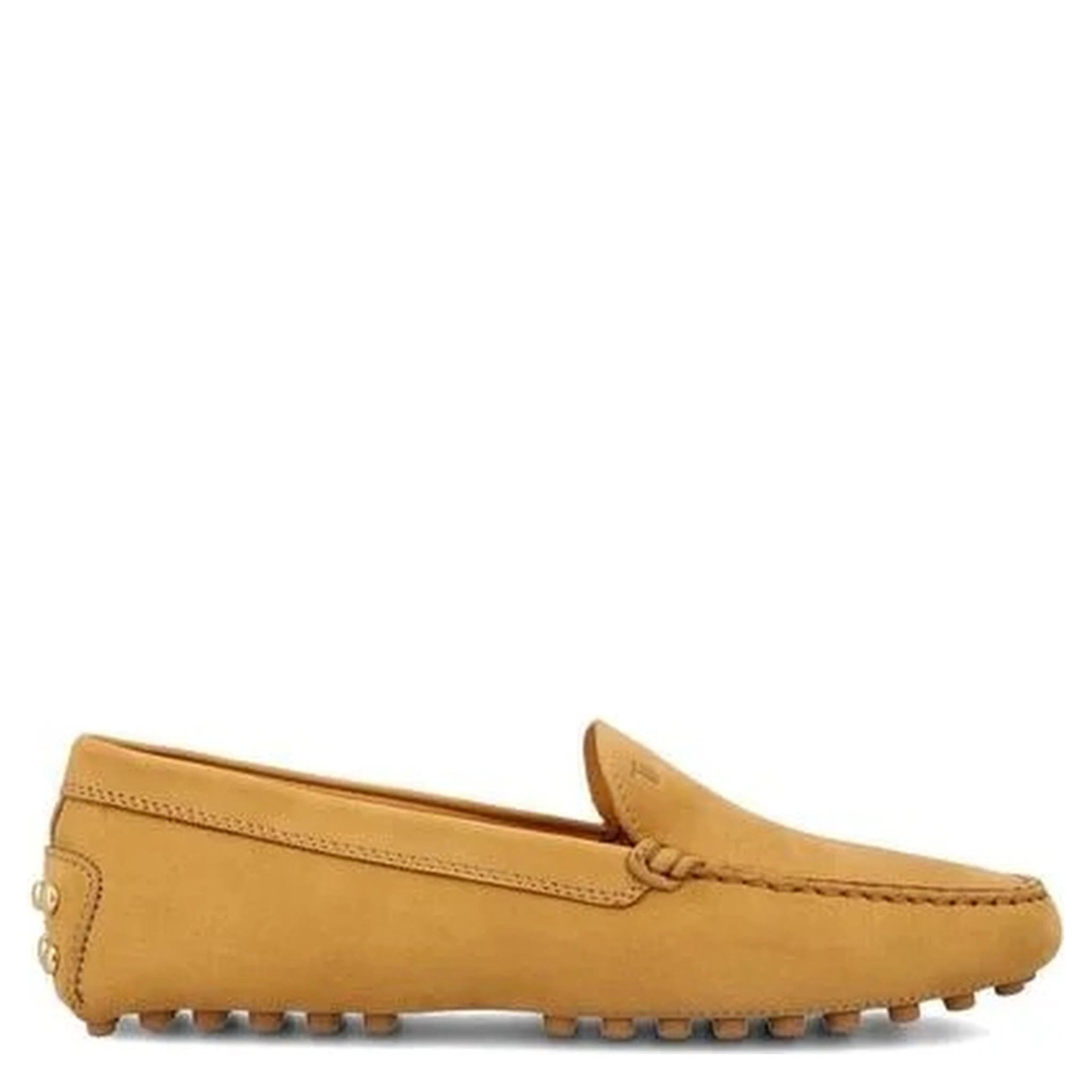 "Gommino" leather loafers