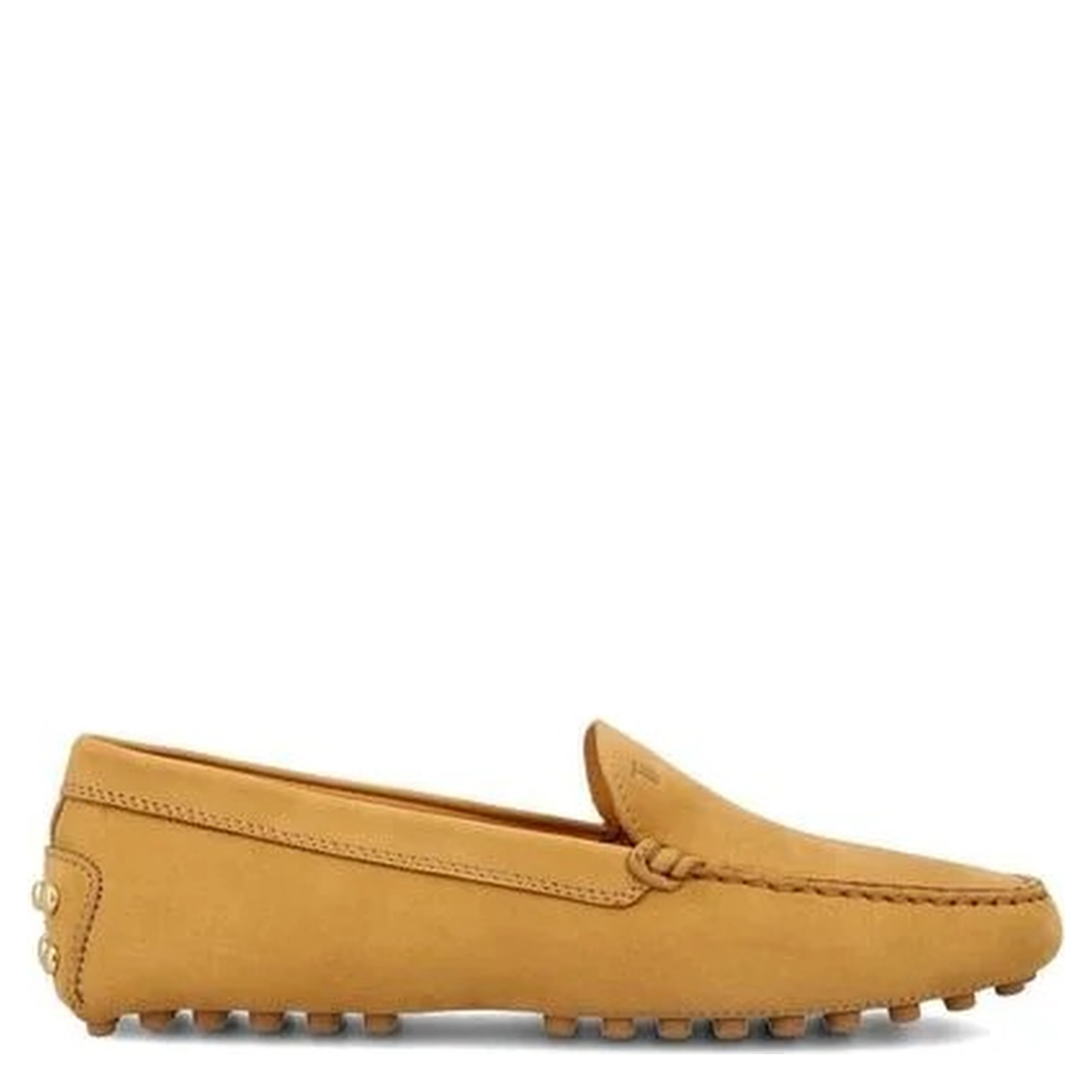 "Gommino" leather loafers