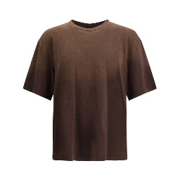 Brown Cotton Sportswear