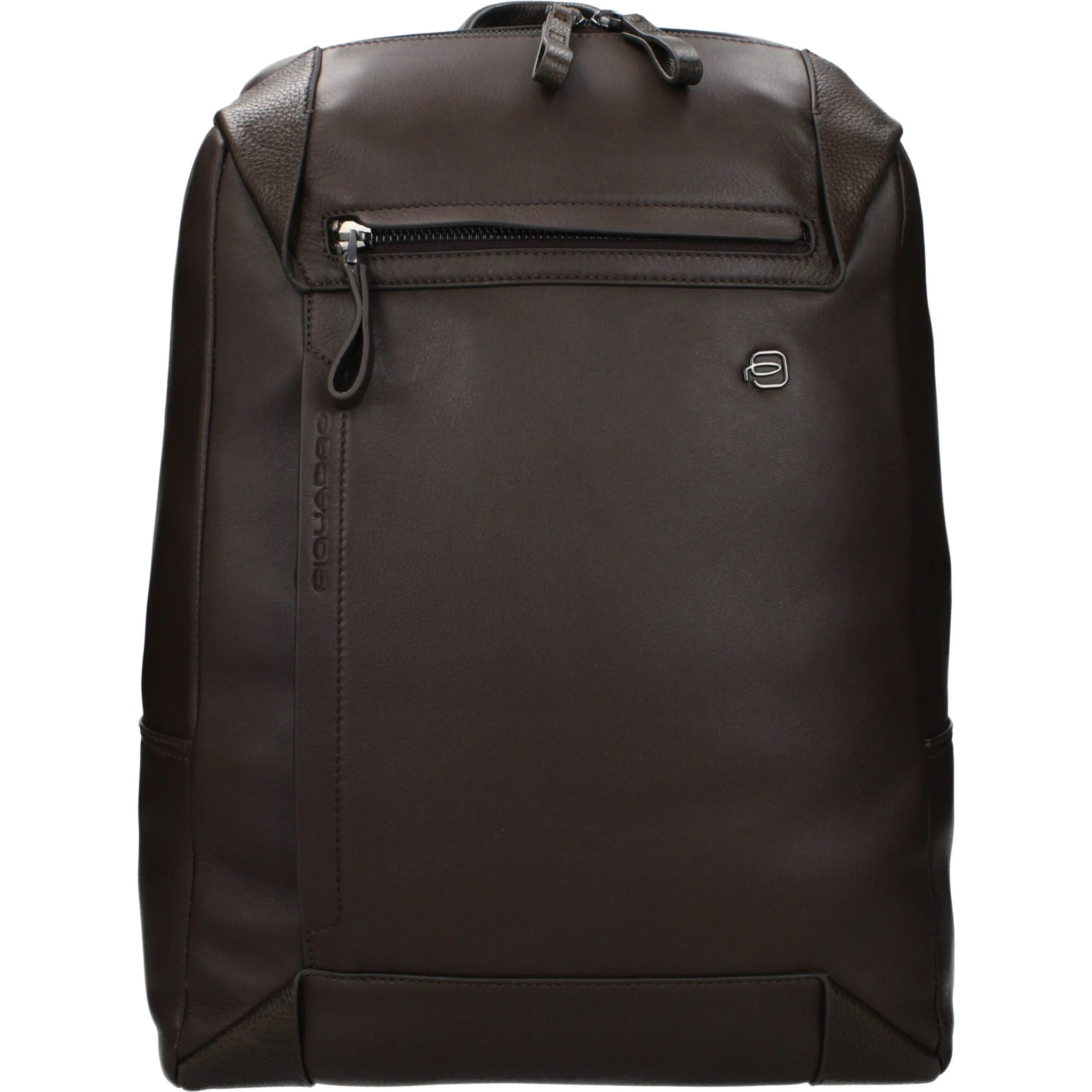 Brown Leather Backpack