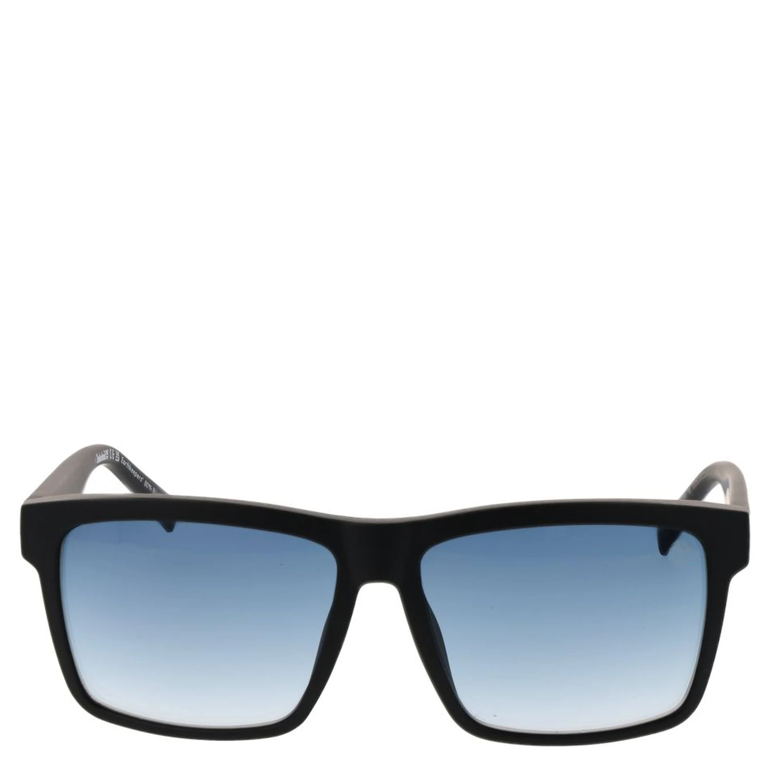 Black Stainless Steel Sunglasses
