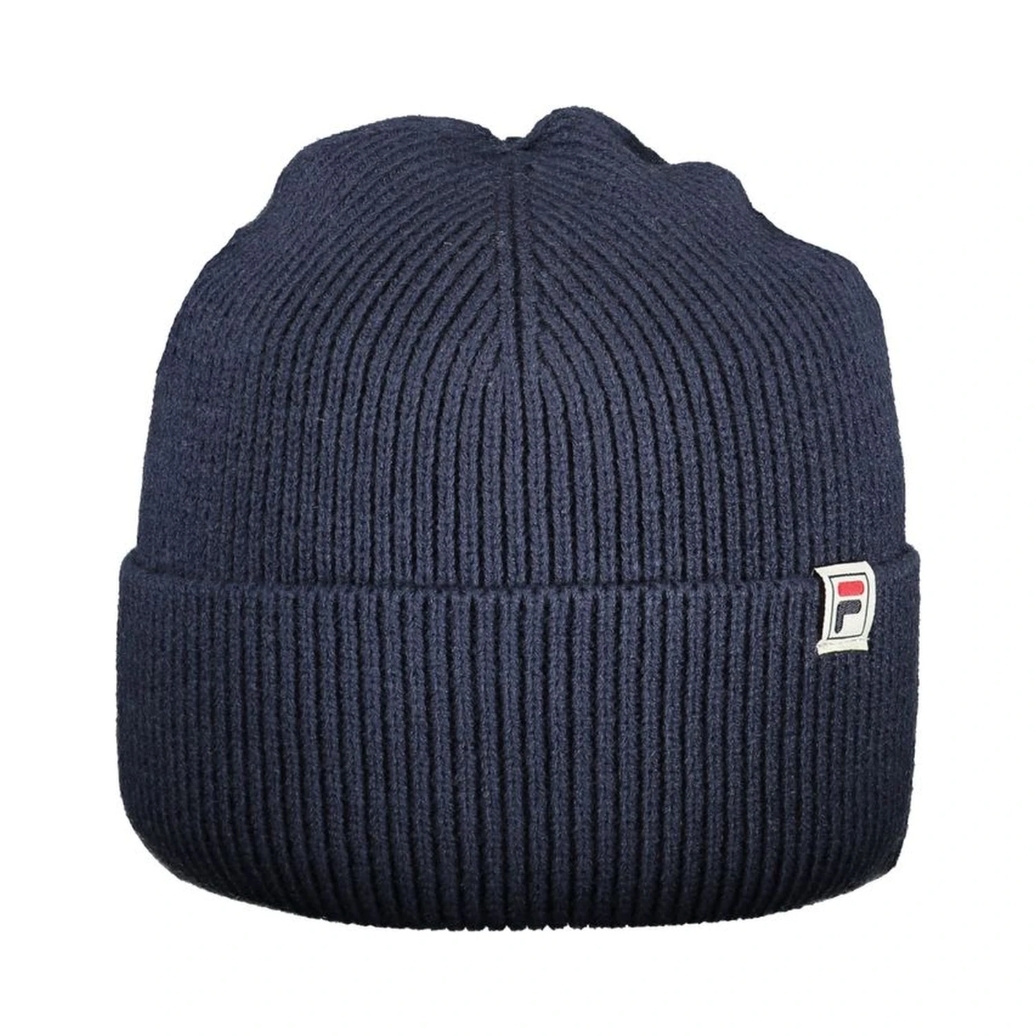 Blue Acrylic Men Cap