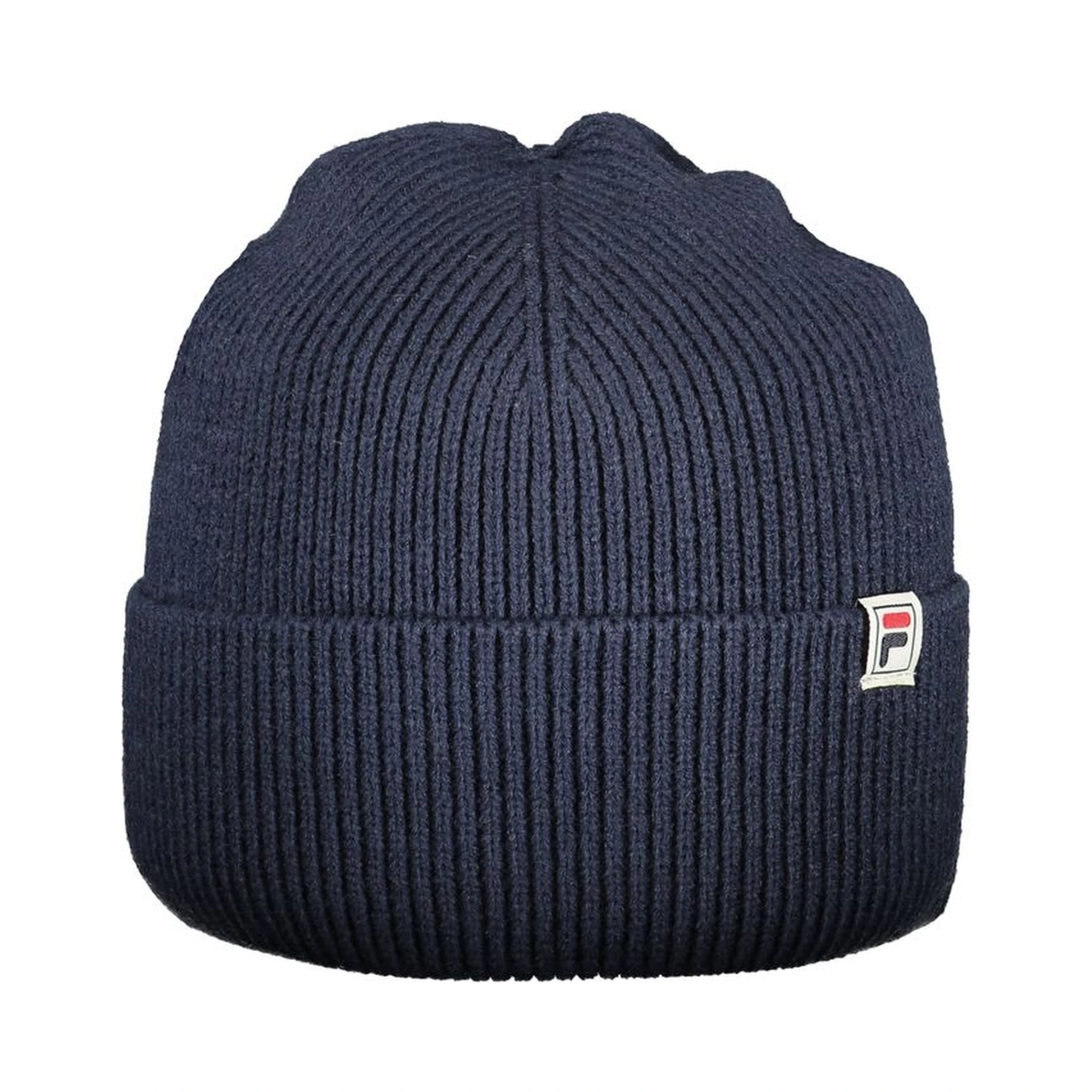 Blue Acrylic Men Cap