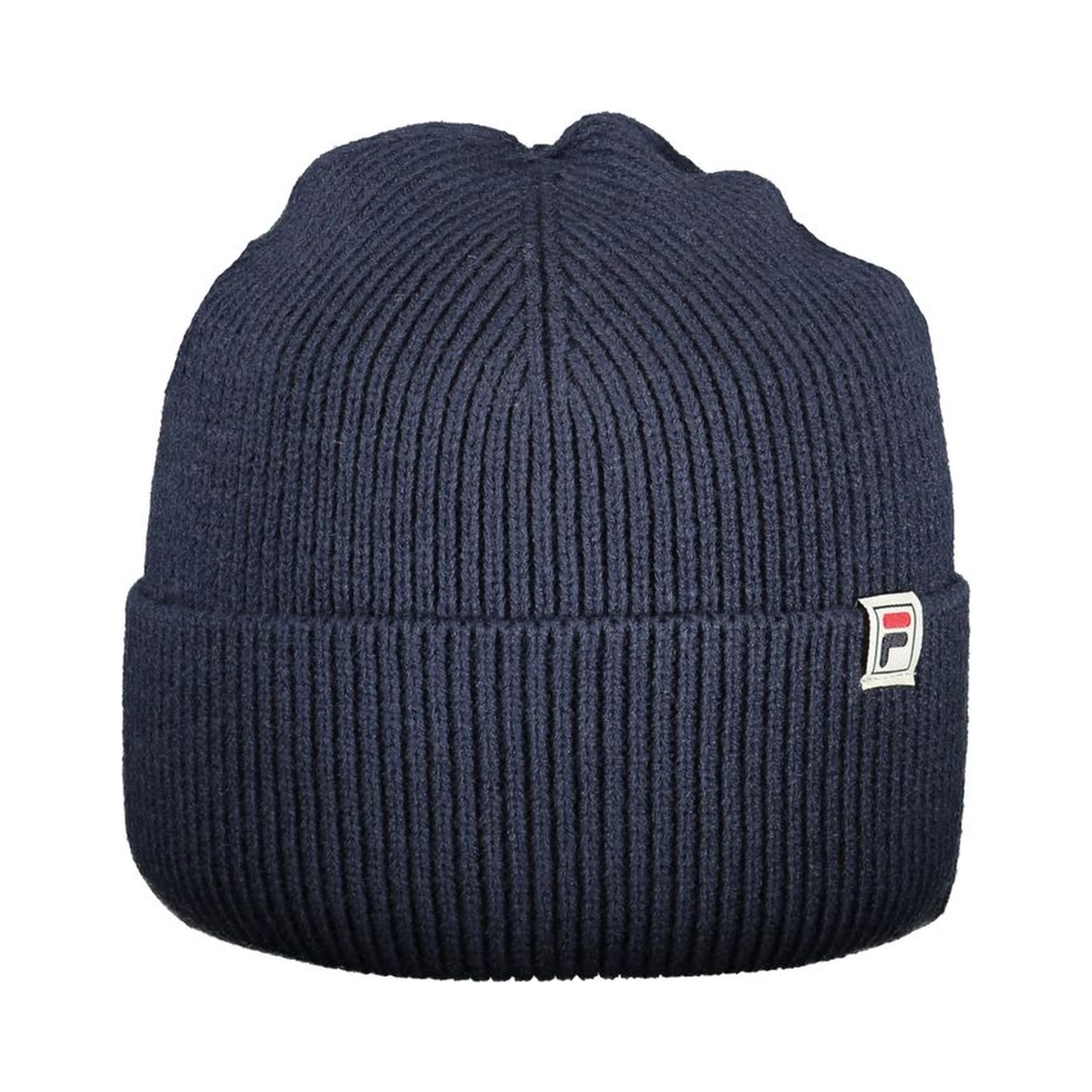 Blue Acrylic Men Cap