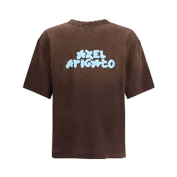 Brown Cotton Sportswear