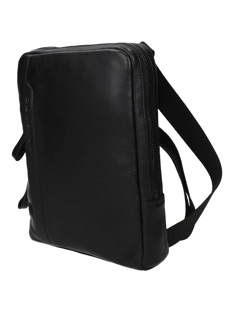 Black Leather Crossbody Bag alternative