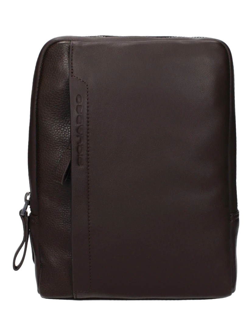 Brown Leather Crossbody Bag