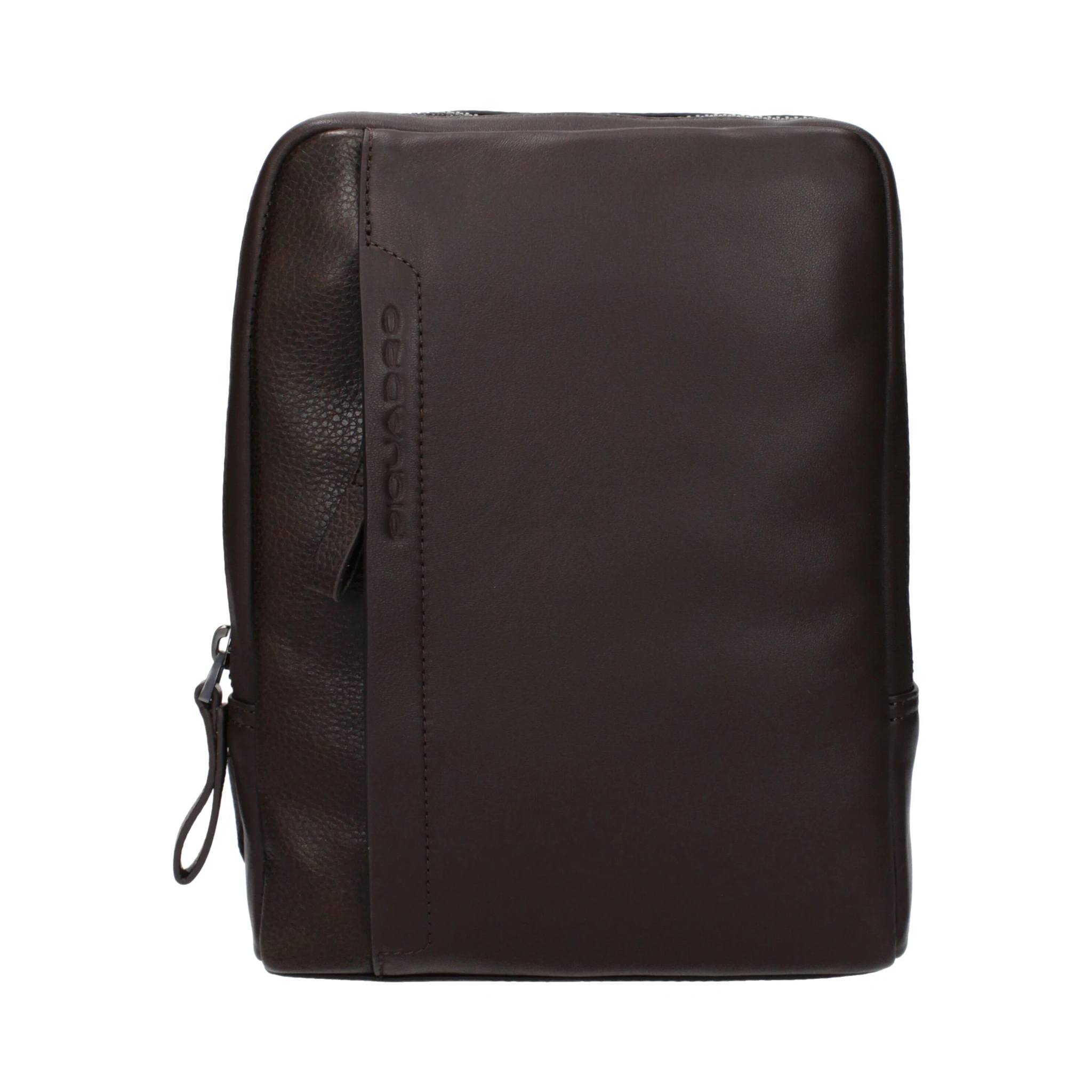 Brown Leather Crossbody Bag