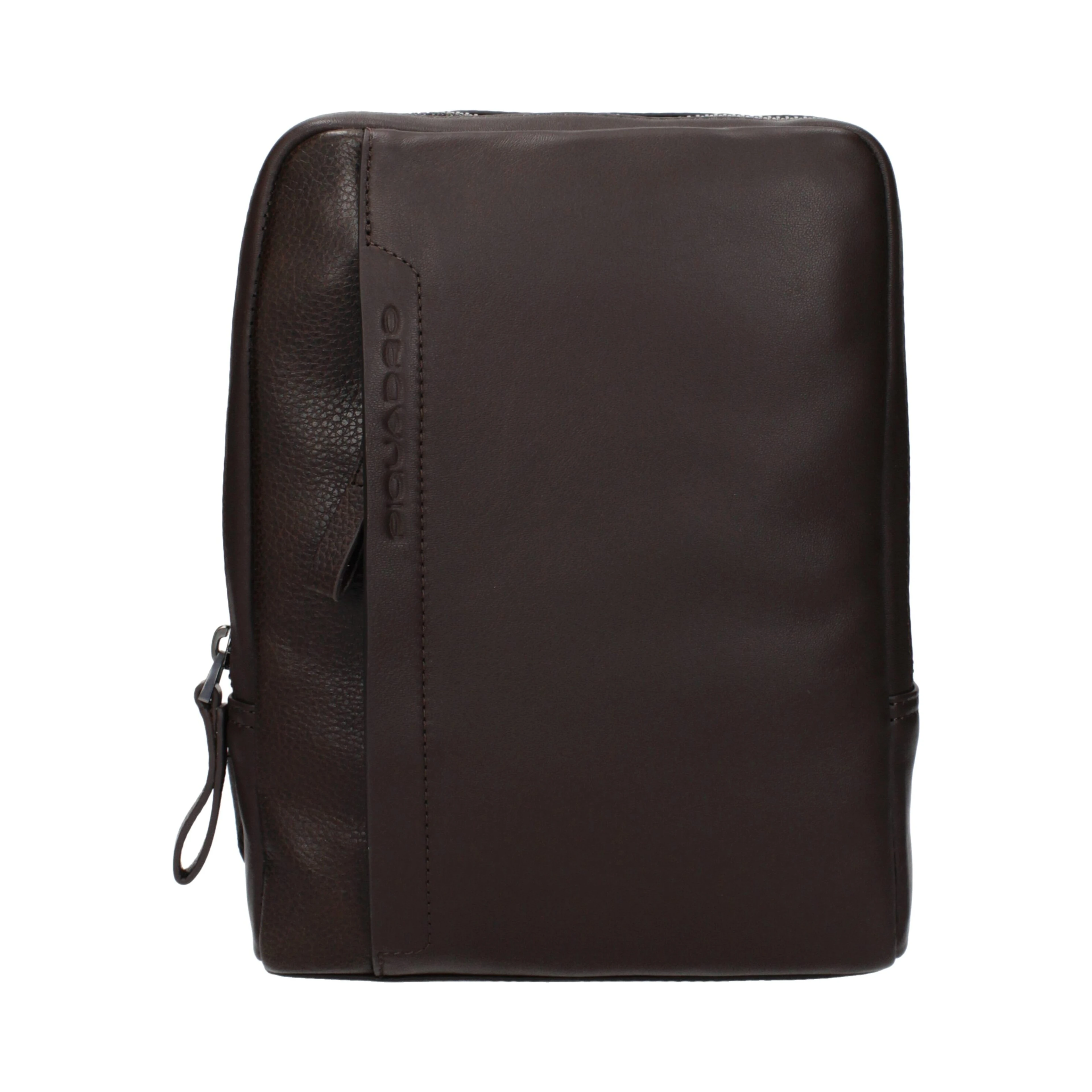 Brown Leather Crossbody Bag