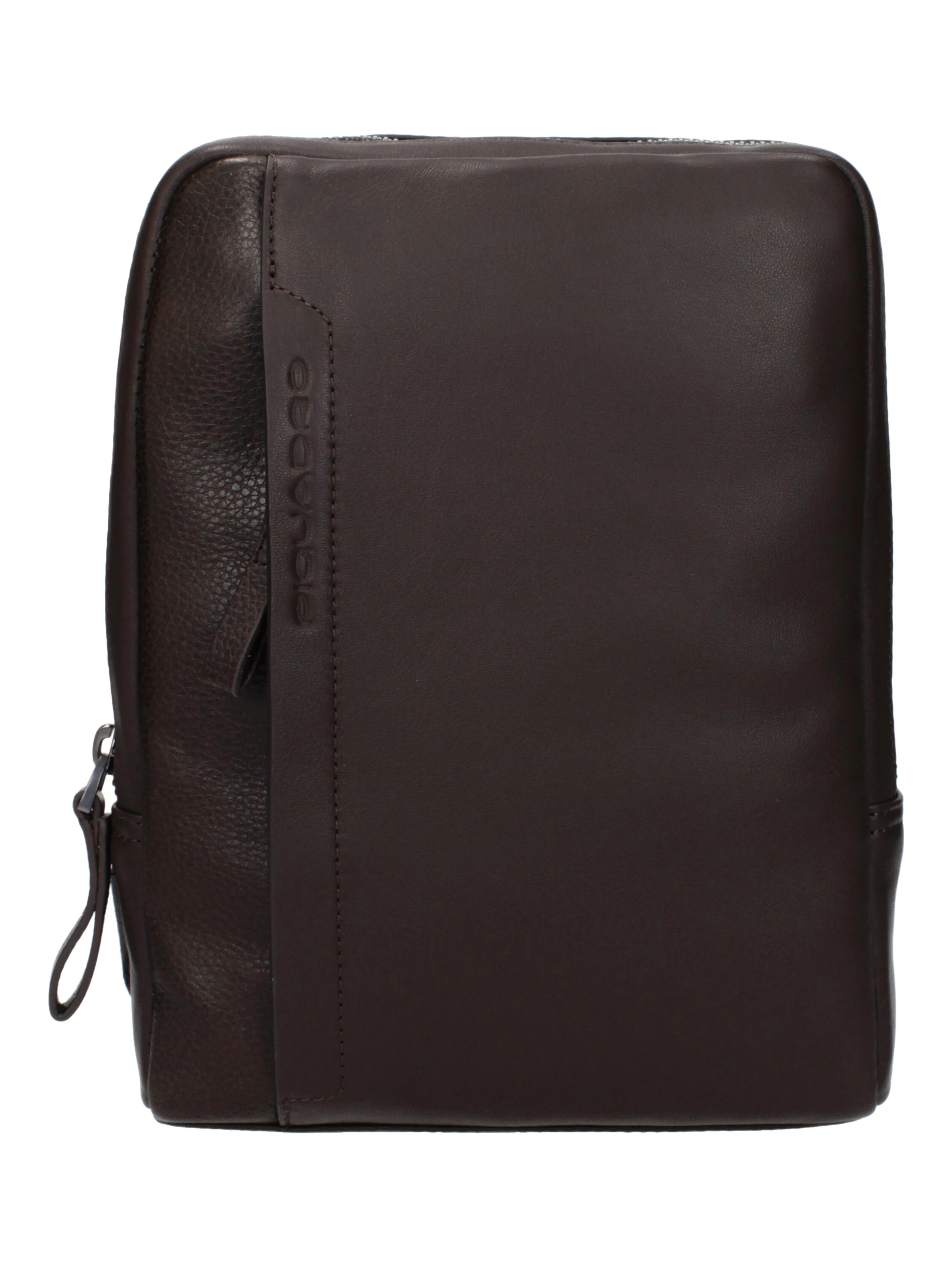 Brown Leather Crossbody Bag