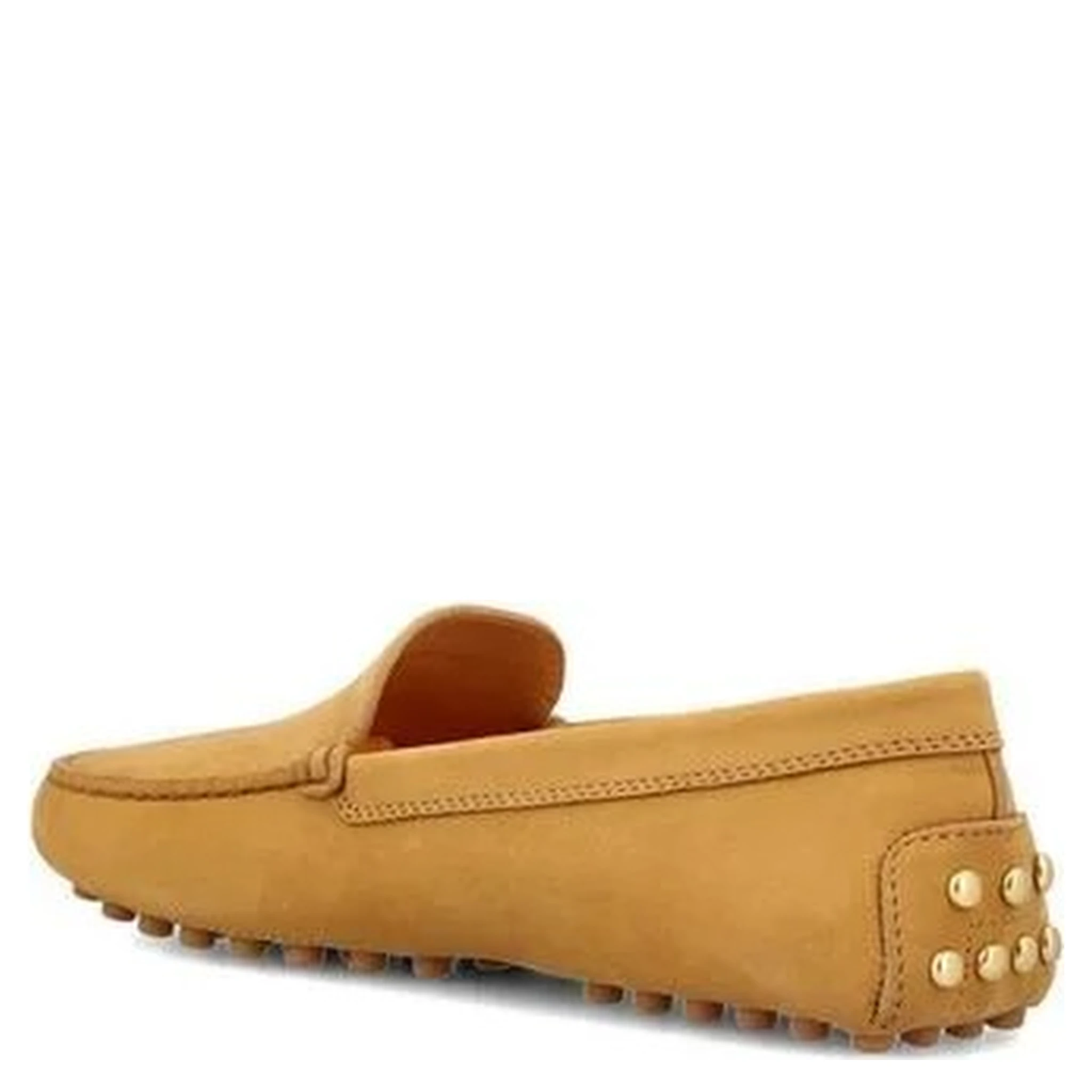 "Gommino" leather loafers