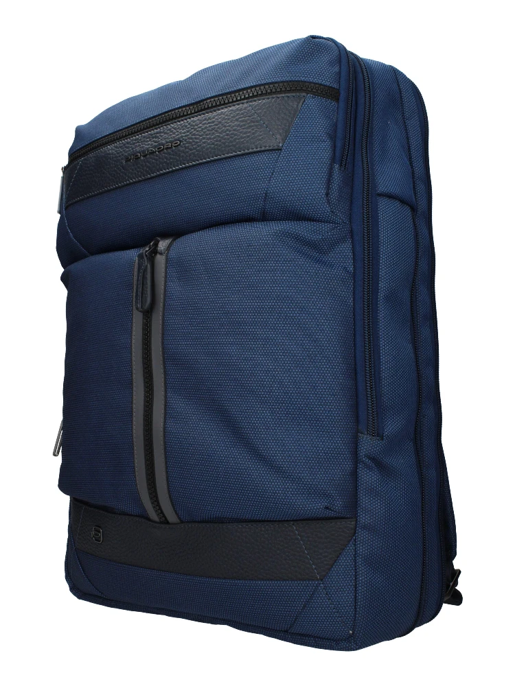 Blue Fabric Backpack alternative