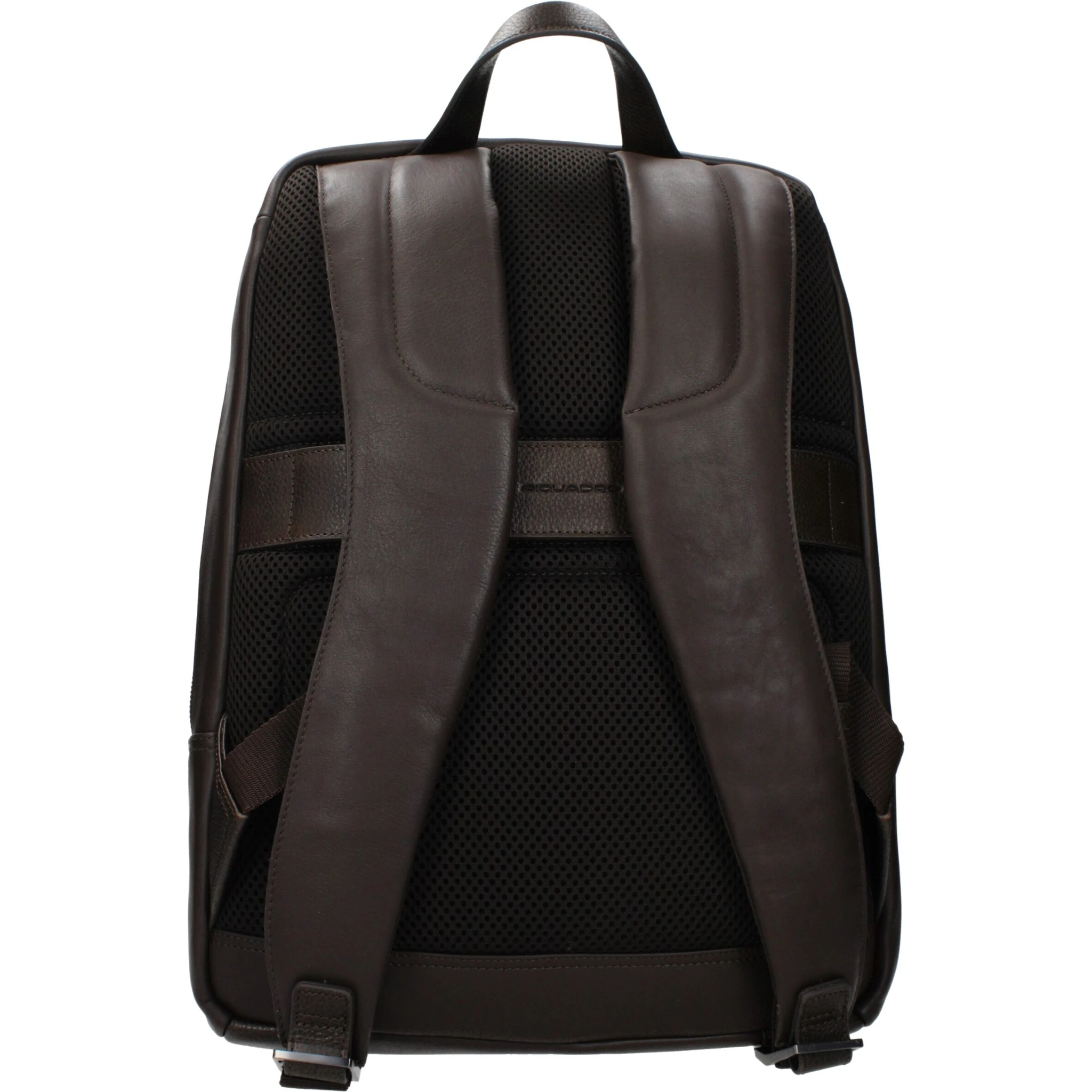 Brown Leather Backpack