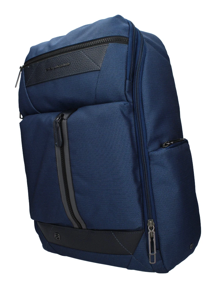 Blue Fabric Backpack alternative