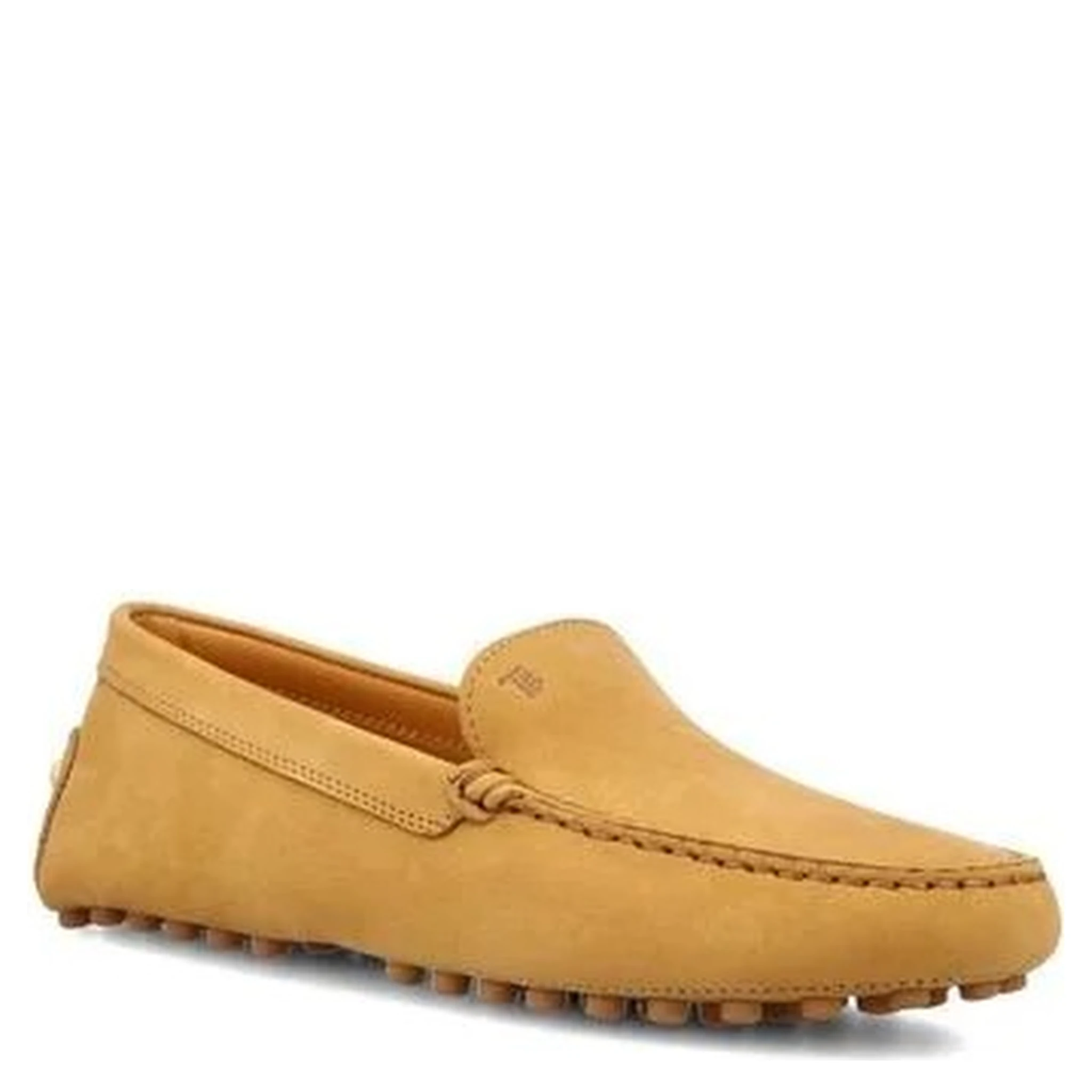 "Gommino" leather loafers
