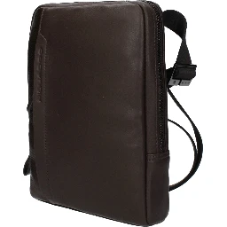 Brown Leather Crossbody Bag