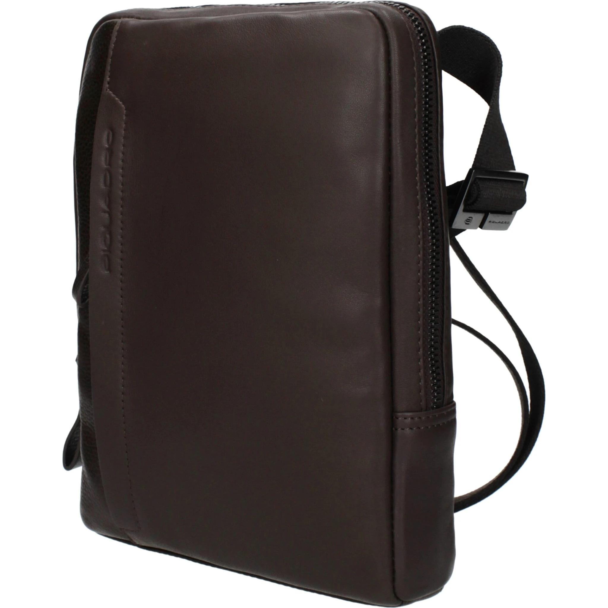 Brown Leather Crossbody Bag