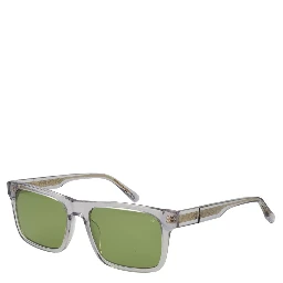 Transparent Acetate Sunglasses