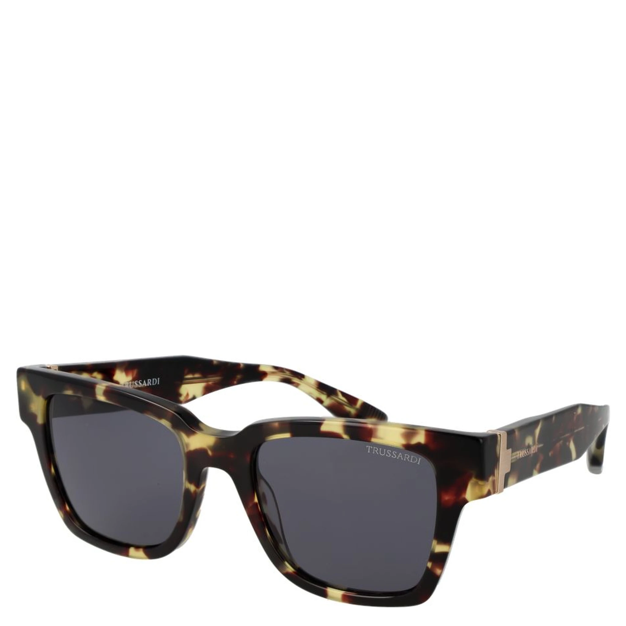 Brown Acetate Sunglasses