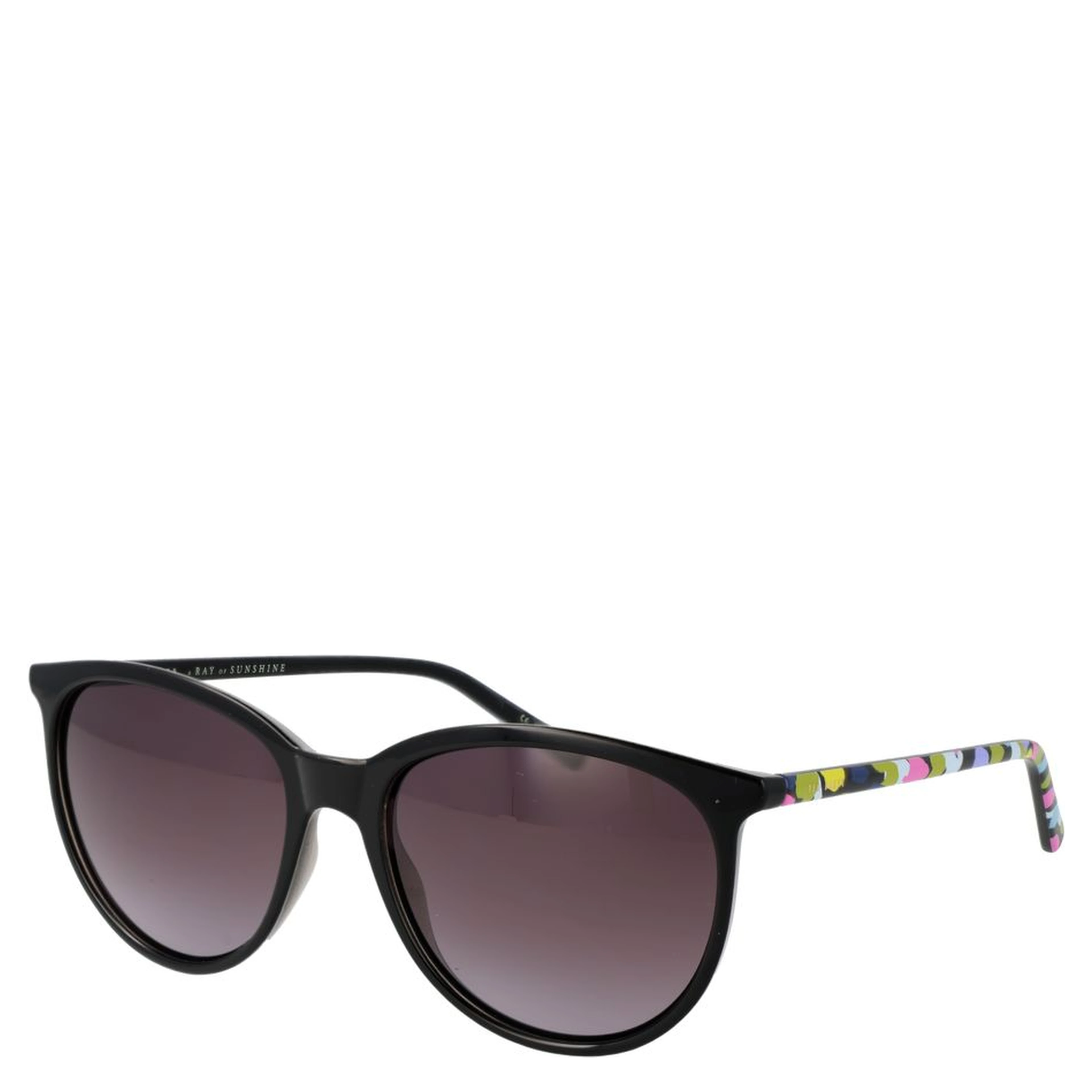 Black Acetate Sunglasses