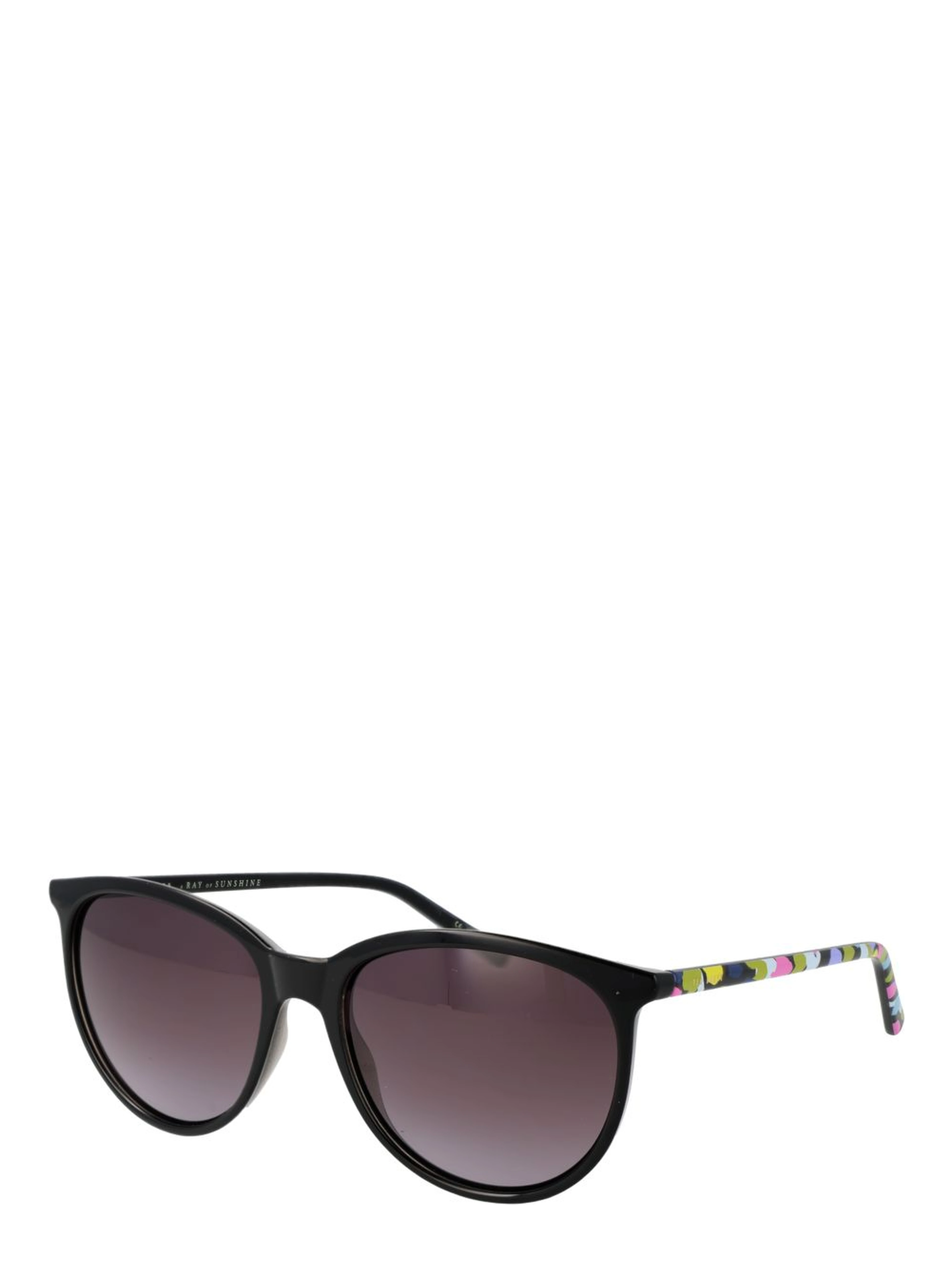 Black Acetate Sunglasses