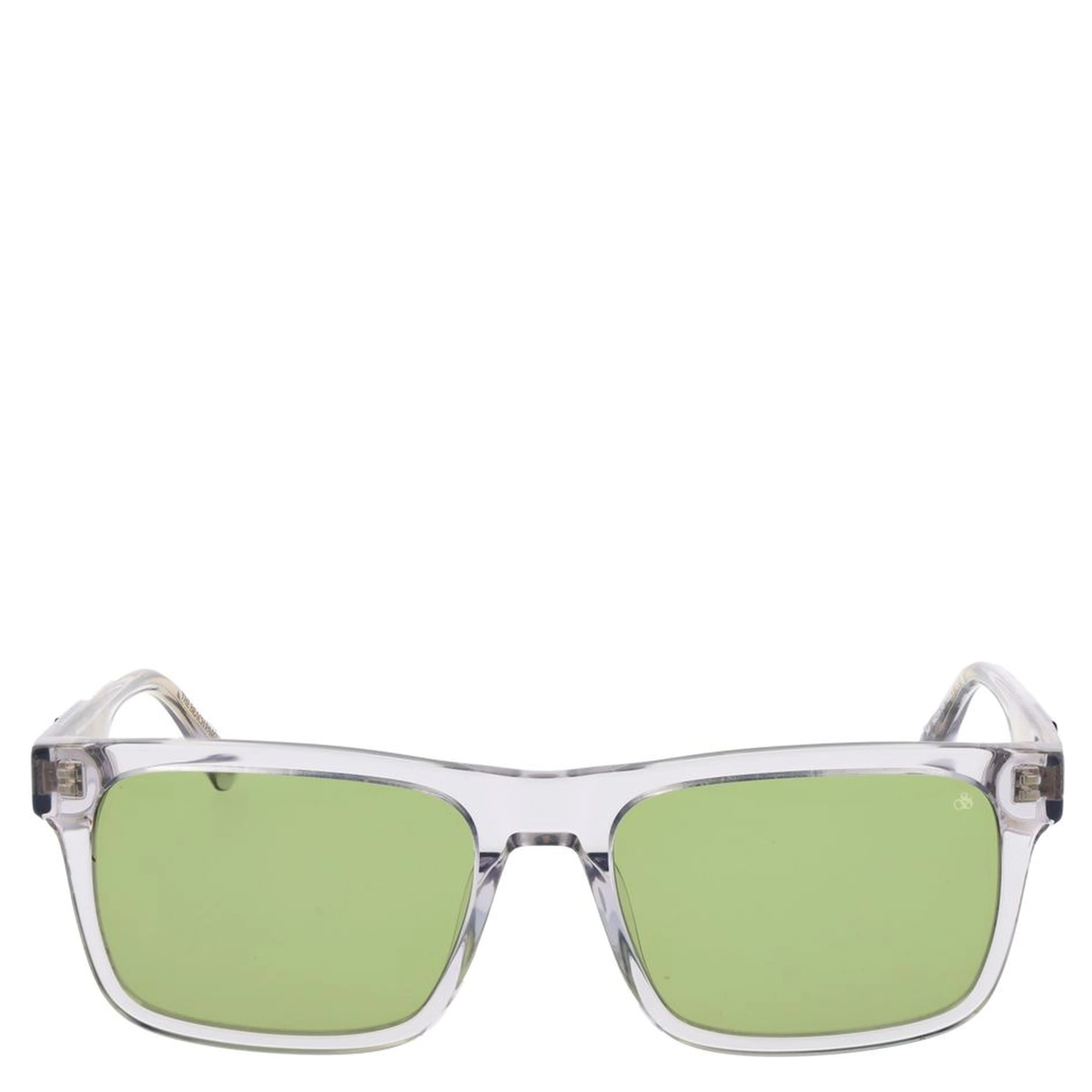Transparent Acetate Sunglasses