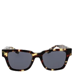 Brown Acetate Sunglasses