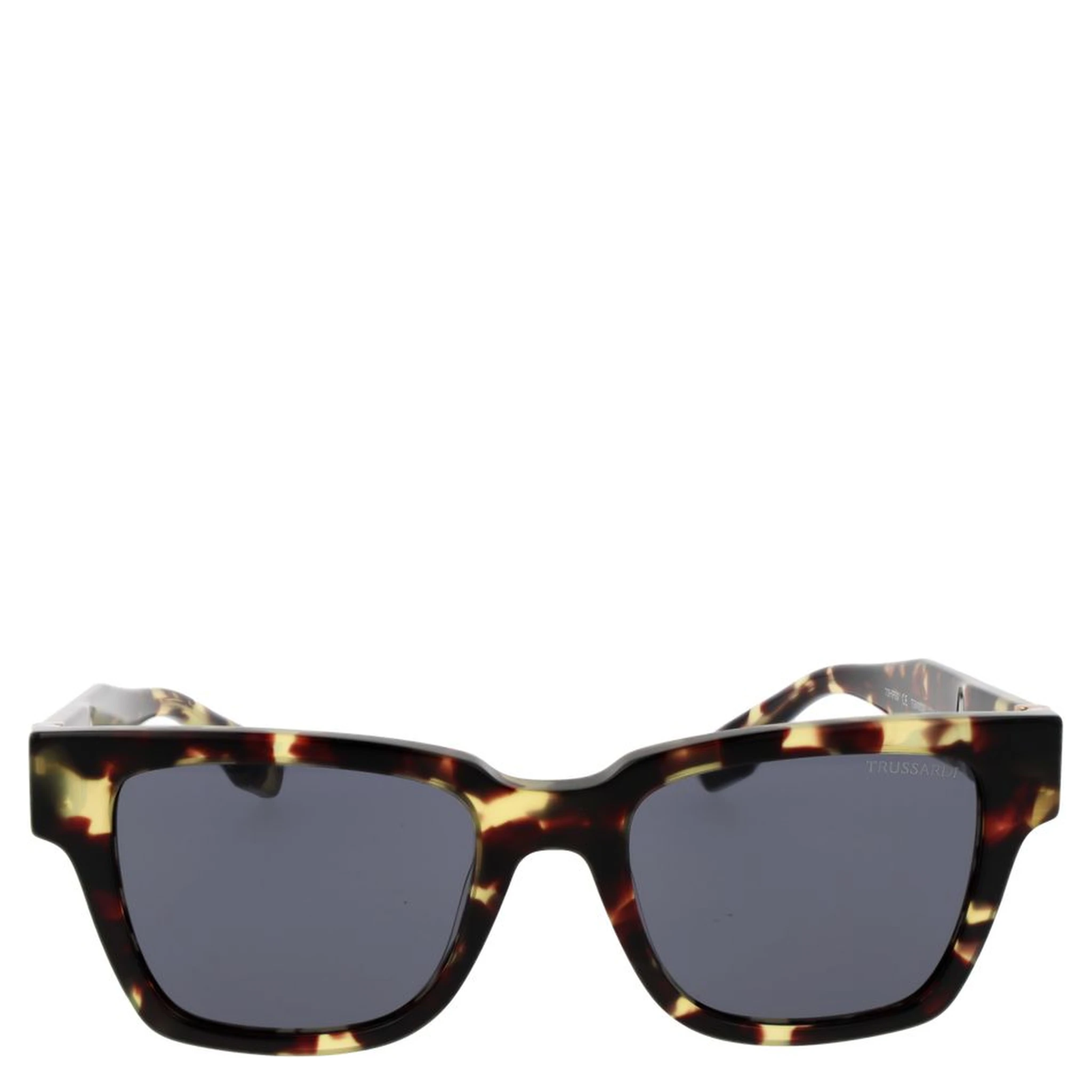 Brown Acetate Sunglasses