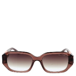 Brown Acetate Sunglasses