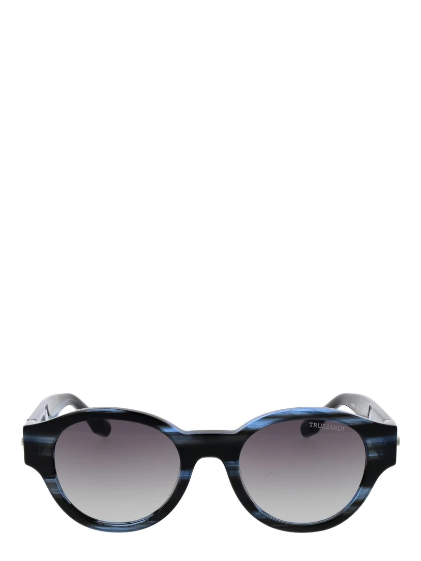 Black Acetate Sunglasses
