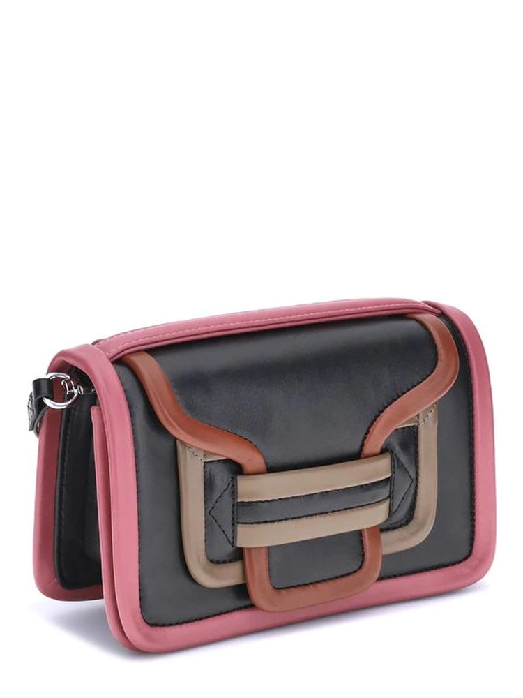 Multicolor Calf Leather Bos Taurus Shoulder Bag alternative