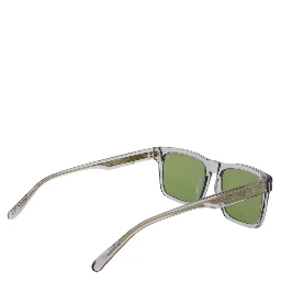 Transparent Acetate Sunglasses