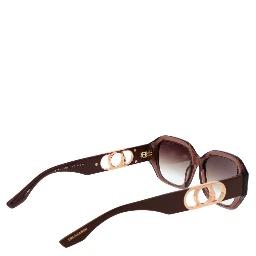 Brown Acetate Sunglasses