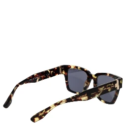 Brown Acetate Sunglasses