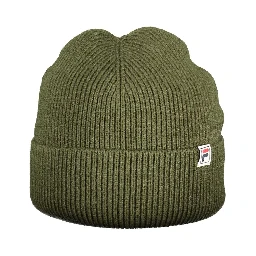 Verde Polyacrylic Men's Cap