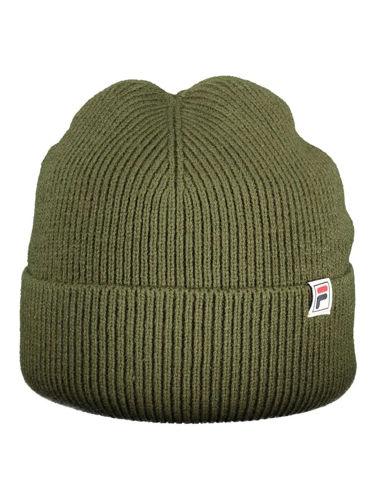Verde Polyacrylic Men's Cap