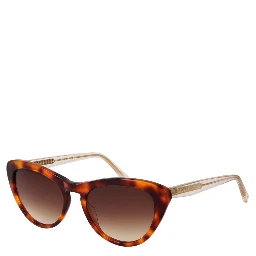 Multicolor Acetate Sunglasses