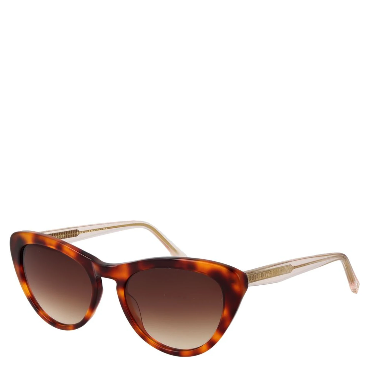 Multicolor Acetate Sunglasses