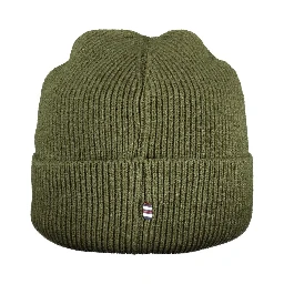 Verde Polyacrylic Men's Cap