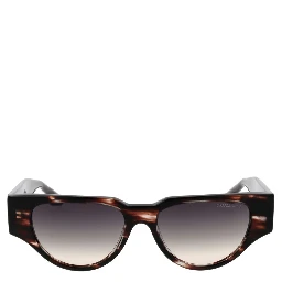 Brown Acetate Sunglasses