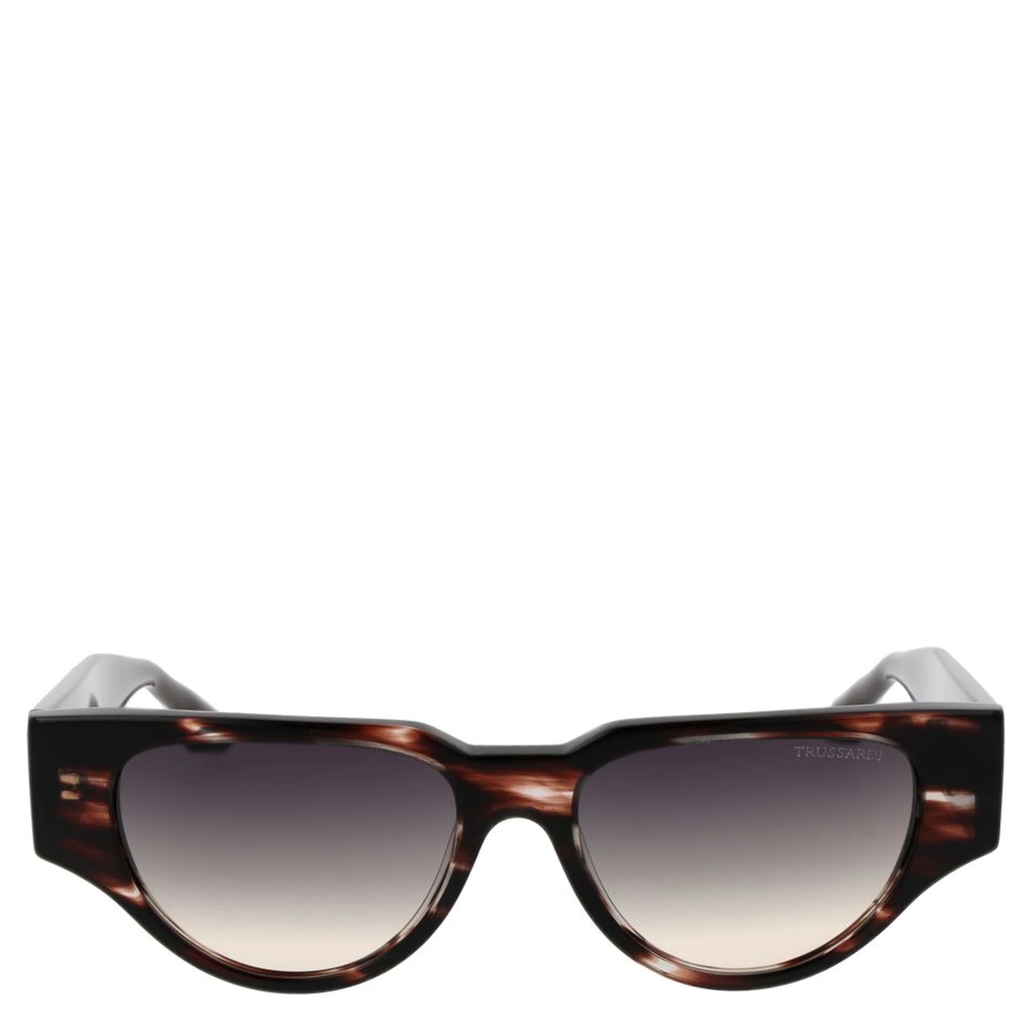 Brown Acetate Sunglasses