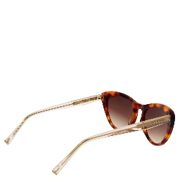 Multicolor Acetate Sunglasses