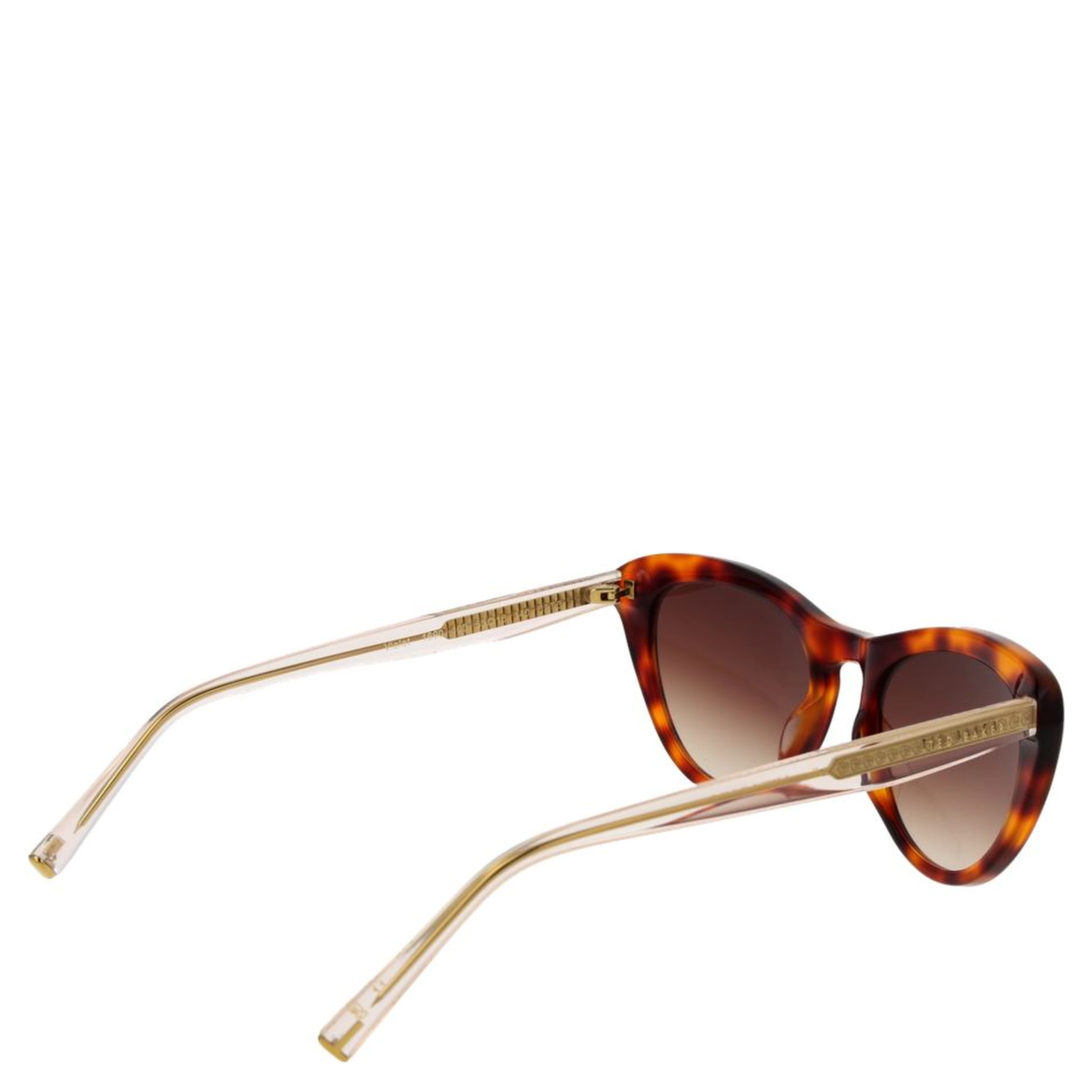 Multicolor Acetate Sunglasses