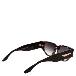 Brown Acetate Sunglasses