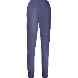 Blue Organic Cotton Women's Sweatpant