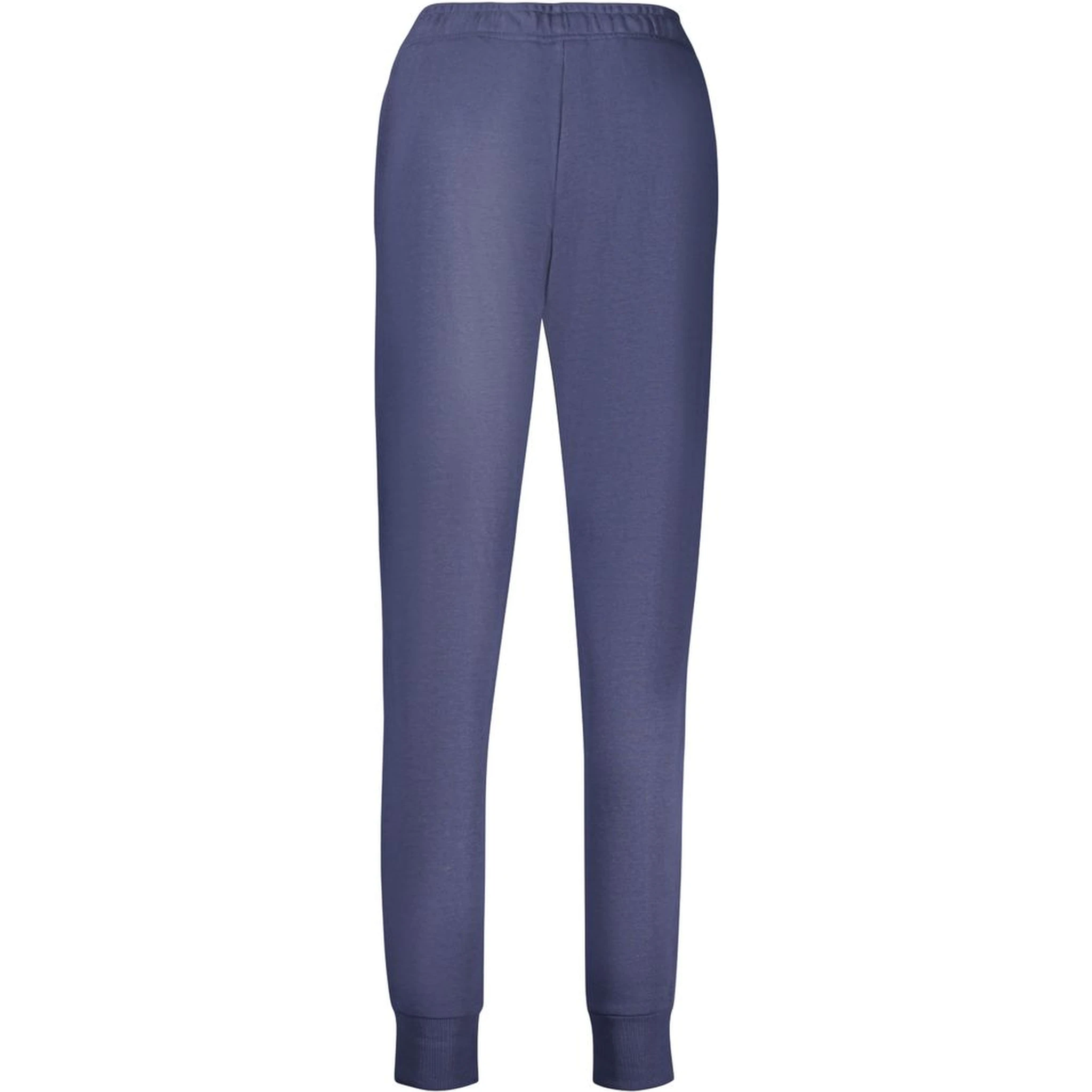 Blue Organic Cotton Women's Sweatpant