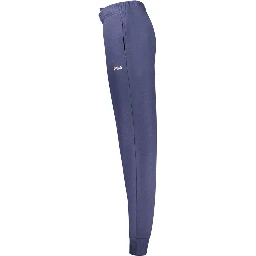 Blue Organic Cotton Women's Sweatpant
