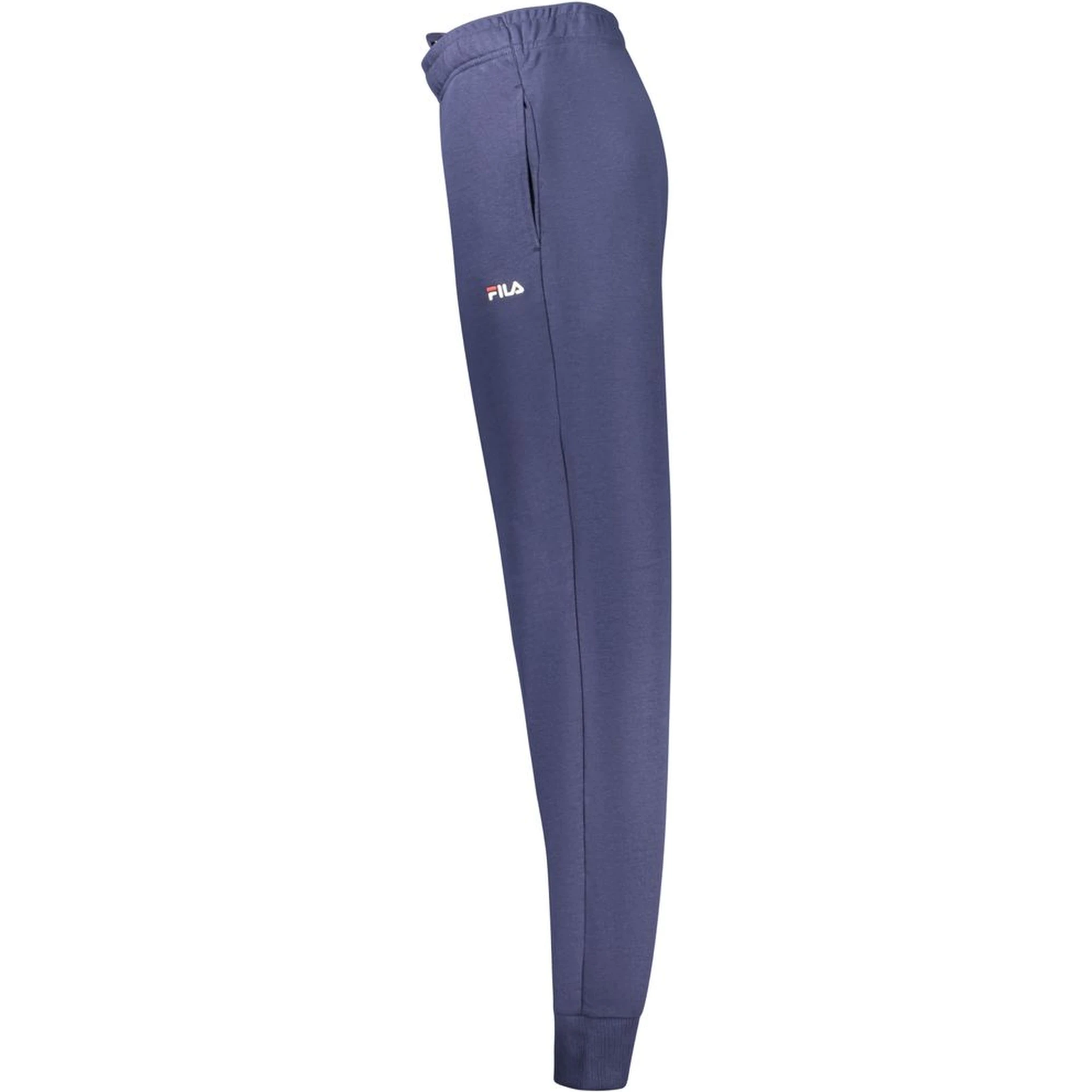 Blue Organic Cotton Women's Sweatpant