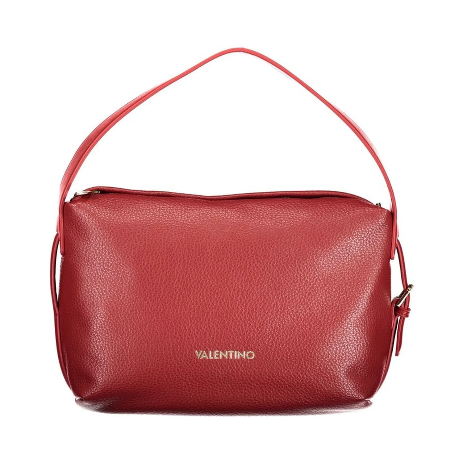 Rosso Polyurethane Women Shoulder Bag